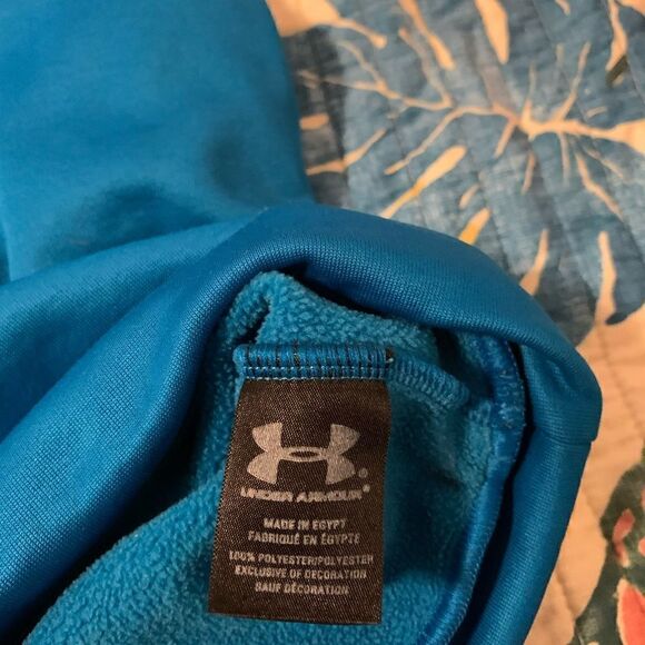 Under Armour Youth hoodie. Size: YLG - Picture 5 of 5